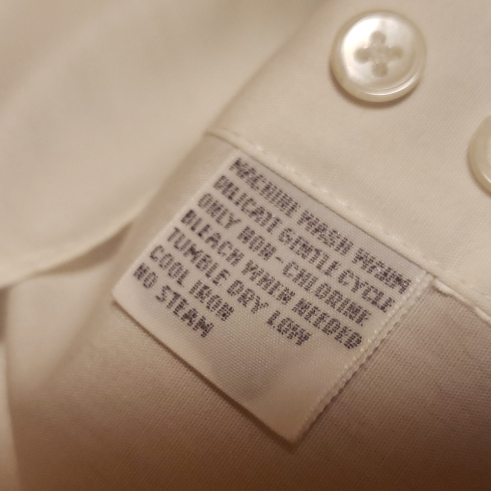 White Button Up - image 7